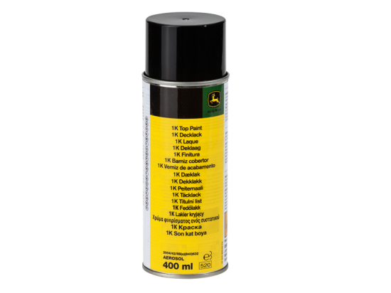 Vernice spray nera
