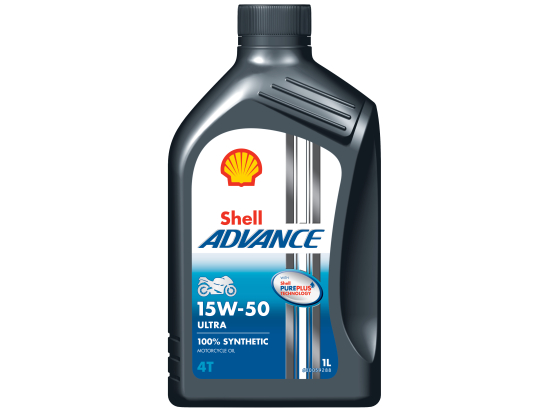 Shell Advance 4T AX7 15W-50