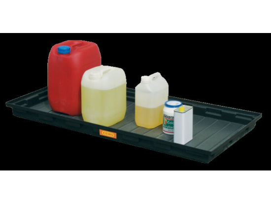 Vaschetta di raccolta PE 40 l
