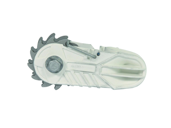Insulated End Strainer
