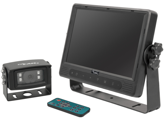 CabCAM System, 9\"