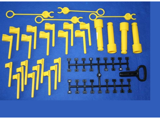 Trailer, assembly bag