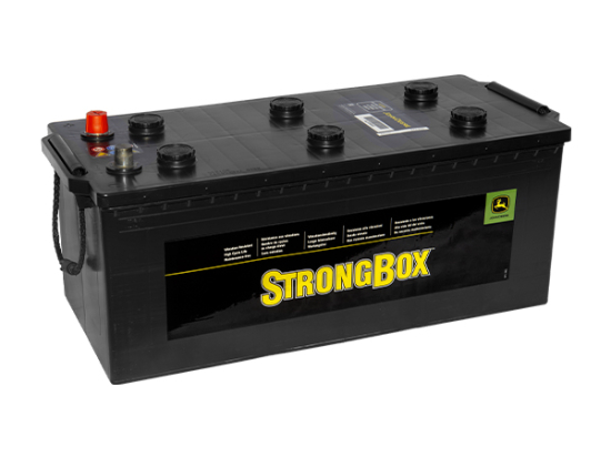 StrongBox Batterie 174 Ah