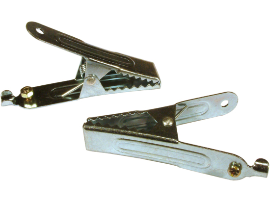 Krokodilklemmen 50 A (2)