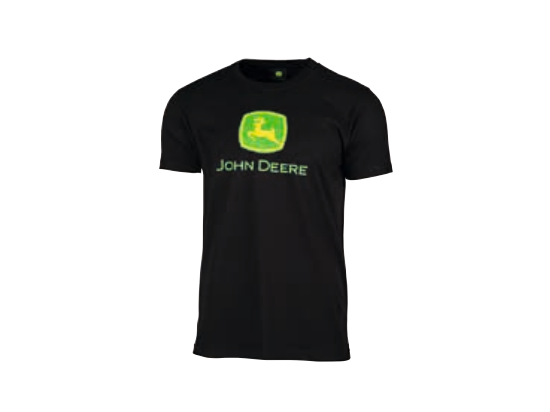 T-Shirt mit Classic-Logo