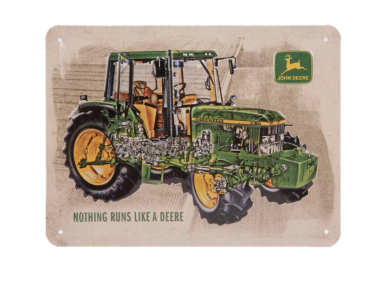 John Deere - Trattore 6410