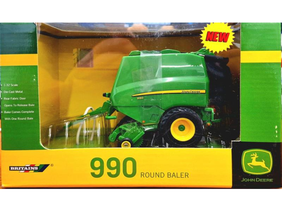 990 Ballenpresse
