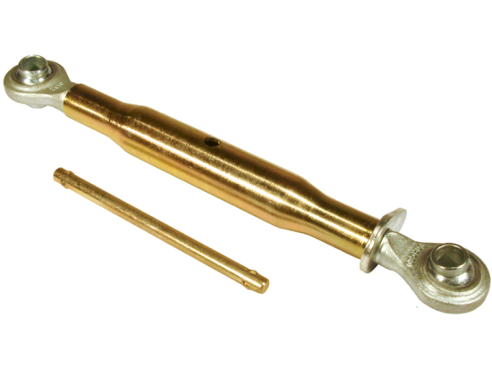 Assemblage du maillon supérieur