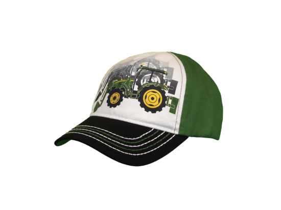 Casquette pour enfants John Deere