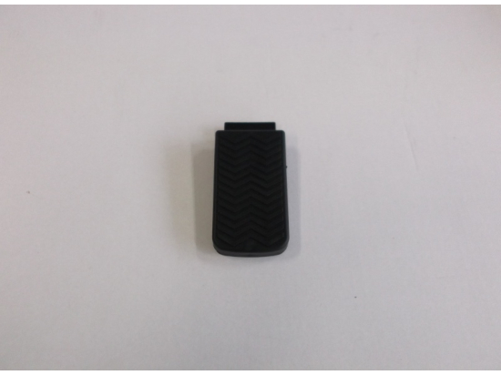 BLACK ACCELERATOR PEDAL