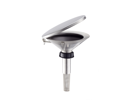 pompa a membrana in plastica Cematic blu, 24 V, 280 W