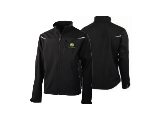 Softshell-Jacke