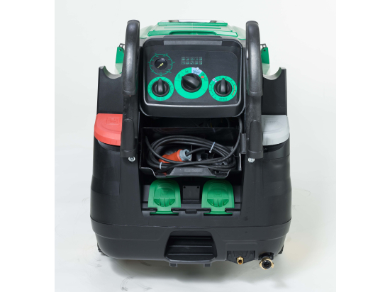 Idropulitrice ad alta pressione AC - 180 EH elettronica Acqua calda
