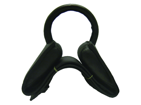 Anti-roll Girth Top part