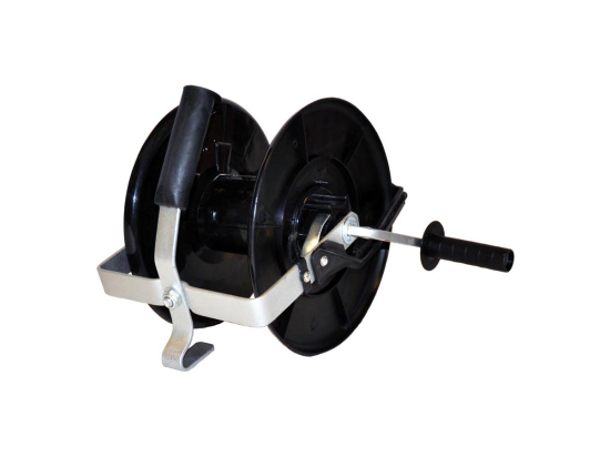 avvolgitore base con moltiplicatore 3:1