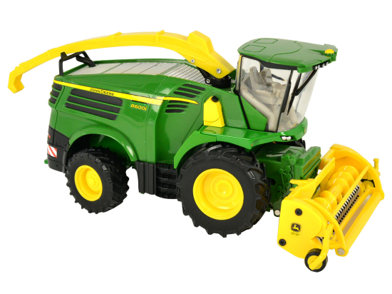 Ensileuse automotrice John Deere 8600i