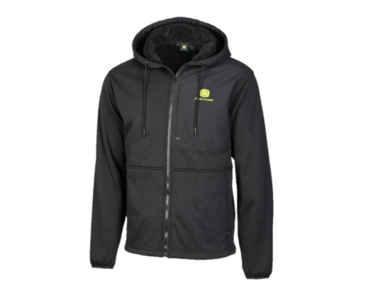 John Deere Operator-Hoodie-Jacke