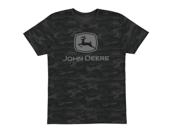 Youth Camo T-Shirt