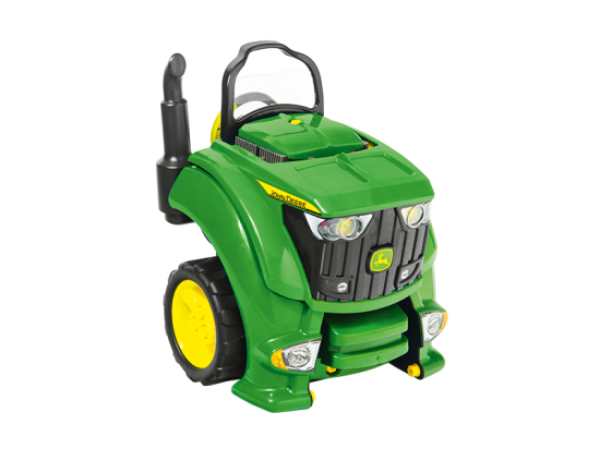Motore di trattore John Deere