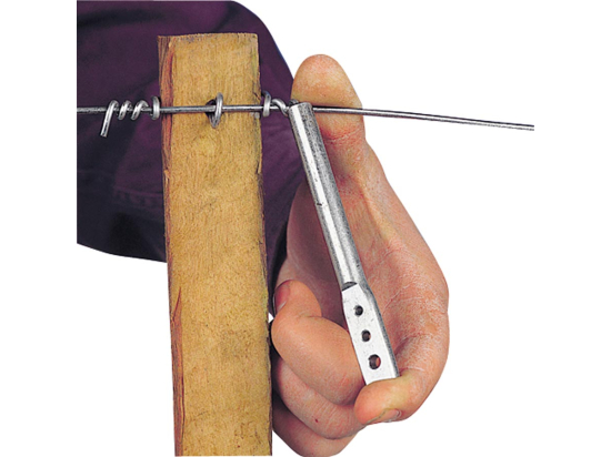 Wire twister