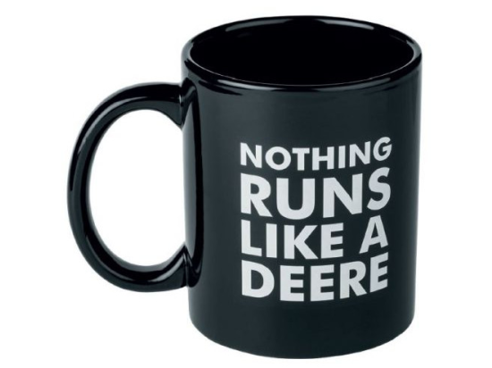 Mug 'Nothing Runs Like A Deere'