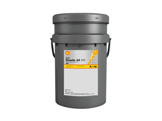 Shell Omala S4 WE 680