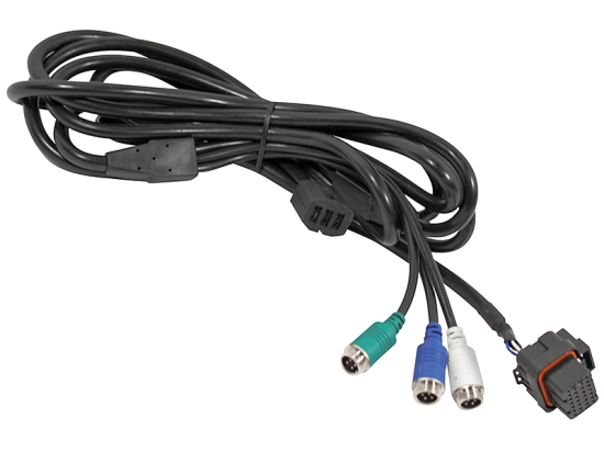 JD GreenStar 2630 cable kit
10ft Cable, 3 Camera Capability