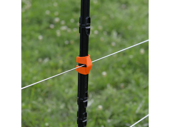 Draht- Clip für Isolierten Line Post