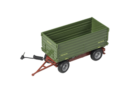 SIKU Control 32 Two Sided Tipping Trailer