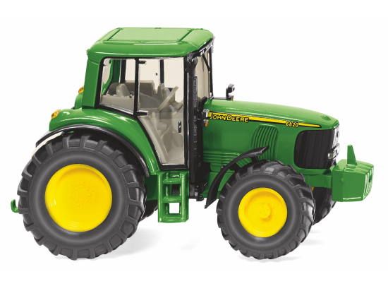 Tracteur John Deere 6820