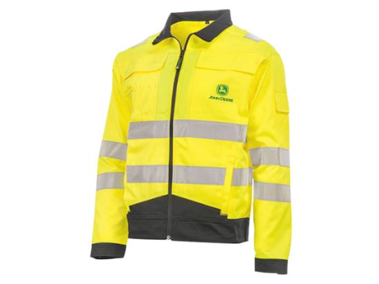 Warnschutzjacke