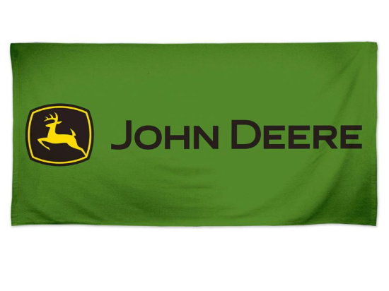 John Deere Strandtuch