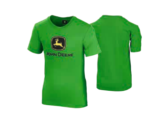 Classic T-Shirt für Teenager Grün