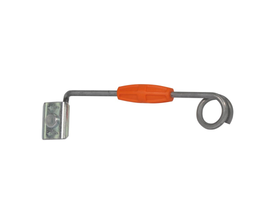 Abstand-Isolator Live Tip 16 cm für Metallpfähle