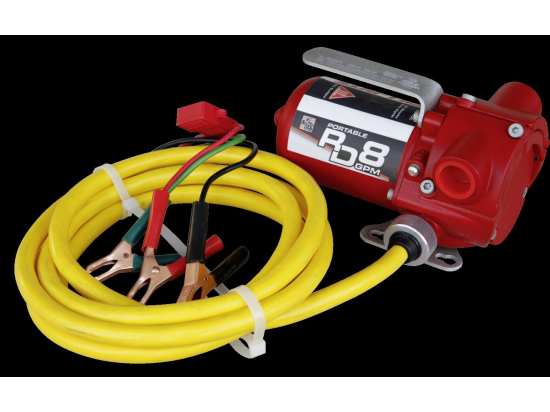 Electric pump Cematic 12/30 EX, 12 V, 14 A, 220 W