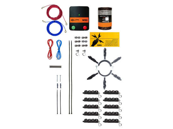 Marten kit - Mains