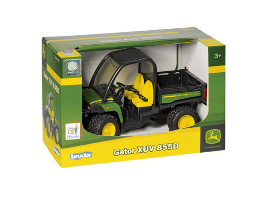 John Deere Gator XUV 855D 4x4