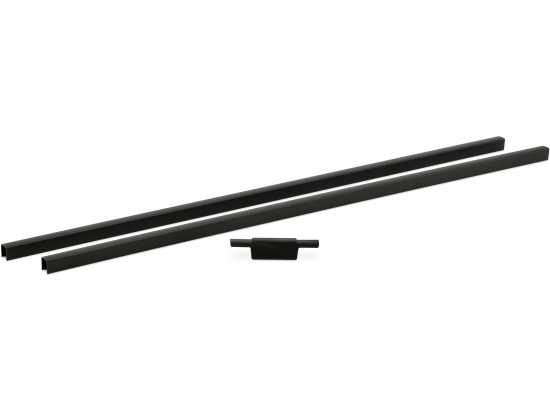 Connecting rail, long
