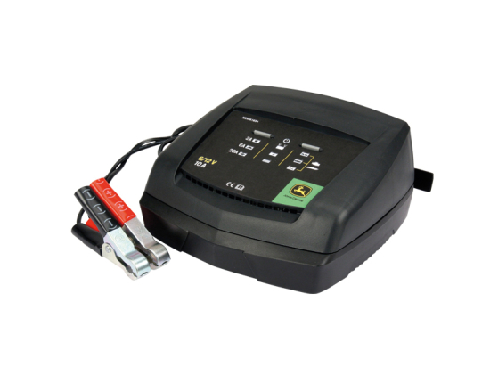 Battery maintenance charger – 10A – 2 pin Euro plug