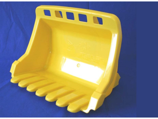 Tipping bucket