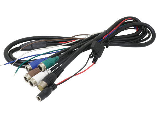 CabCAM Kabelbaum, für HD Einzelmonitore außer MCXFA2558, 2559, 2571