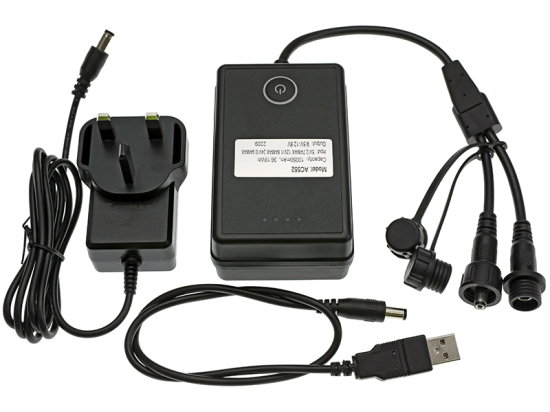 Système de batterie CabCam