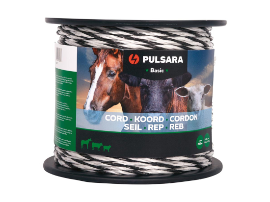 Corda Basic 5mm 200m bianco