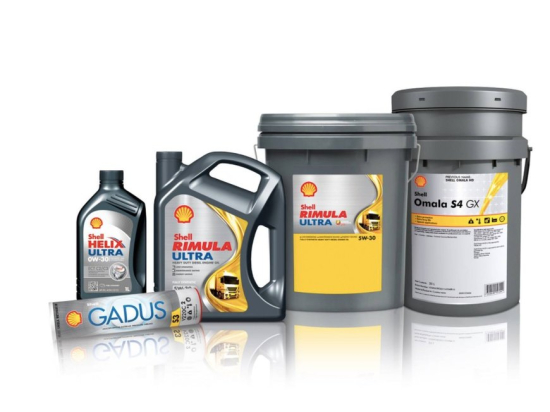 Shell Spirax S3 AS 80W-140