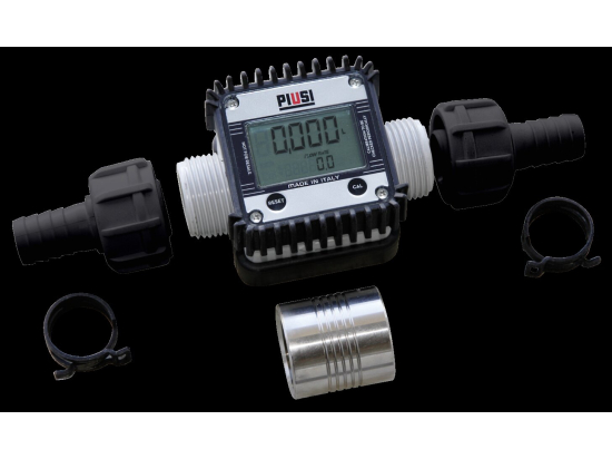 Zähler K24 Adblue für Schlauch- o. ZV-