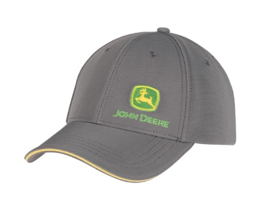 Basecap Nothing Runs Like A Deere