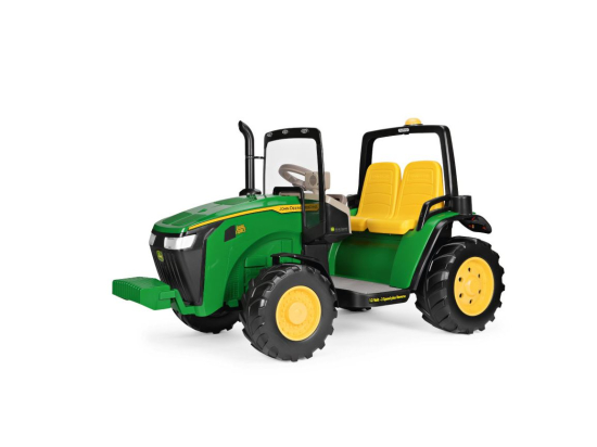 John Deere Traktor Dual Force