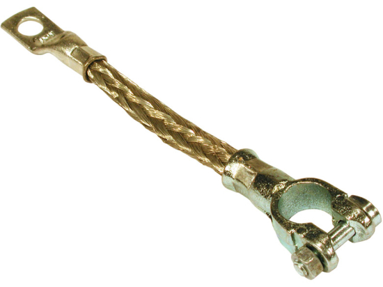 Tresse de mise à la terre 150 mm