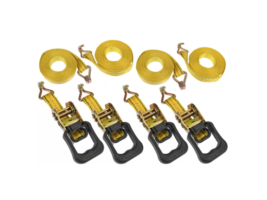 Ratchet tie down – 32mm x 5m