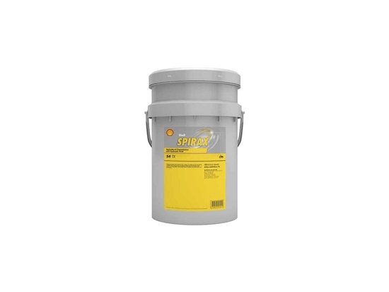 Shell Spirax S4 TX